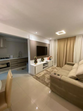 Apartamento com estacionamento